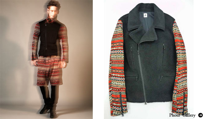 YOHJI YAMAMOTO│阪急メンズ東京に、「s’yte」リミテッドショップ登場