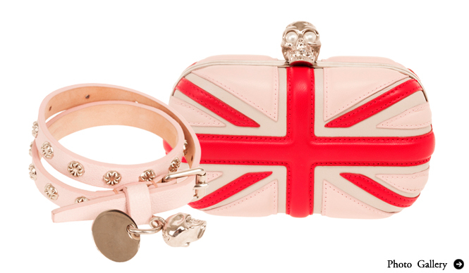 Alexander McQueen│阪急うめだ本店グランドリニューアル限定アイテムが登場