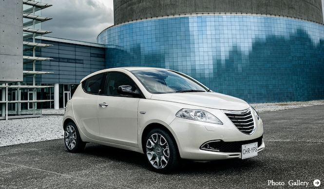 クライスラー イプシロン登場|Chrysler