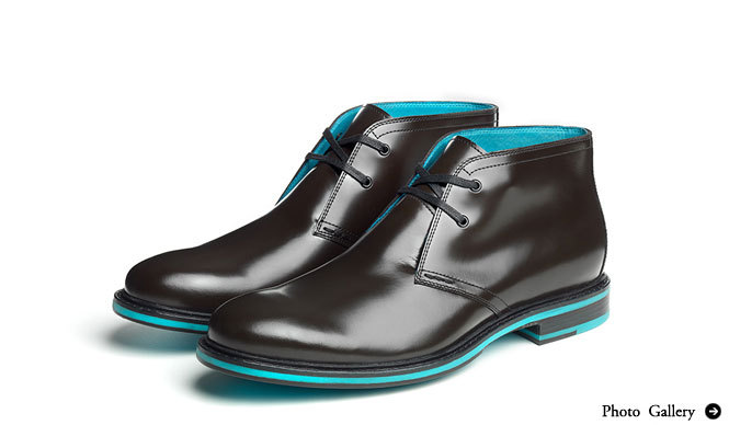 COLE HAAN|人気のチャッカにニューモデル登場!