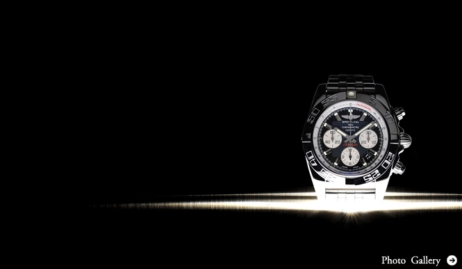 BREITLING｜「ブライトリング デイ&イブニング in 横浜」