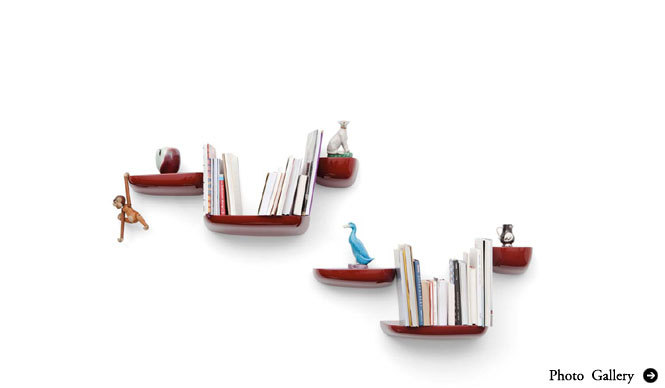 vitra｜壁を彩るロナン＆エルワン・ブルレックの新作