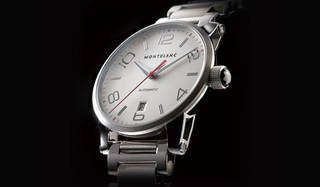 MONTBLANC│タイムウォーカーの10周年を祝う日本限定モデル