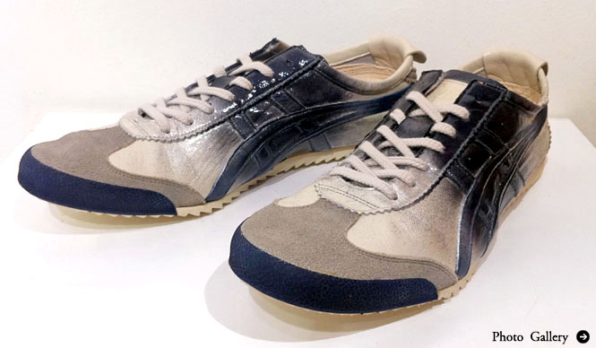 ISETAN|伊勢丹新宿店メンズ館でオニツカタイガー「NIPPON MADE」フェア開催