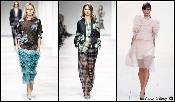 萩原輝美｜ドリス ヴァン ノッテン、クロエが魅せたクオリティ