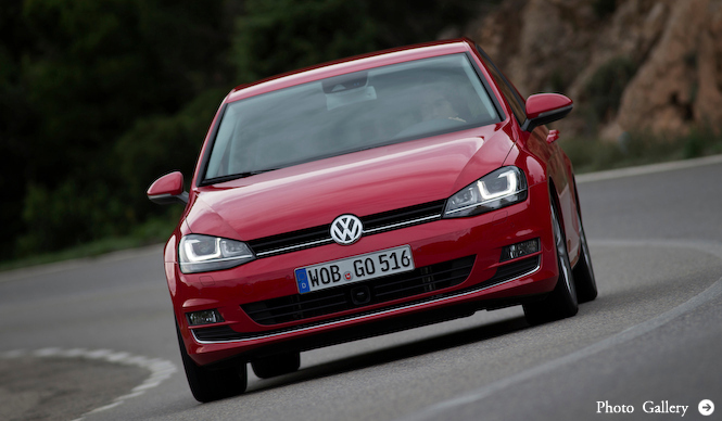 ゴルフ7海外試乗リポート - 島下泰久編｜Volkswagen