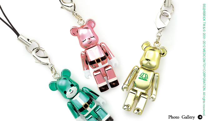 MERRY GREEN CHRISTMAS 2012｜三越伊勢丹チャリティキャンペーン｜メリー グリーン クリスマス 2012が開催！