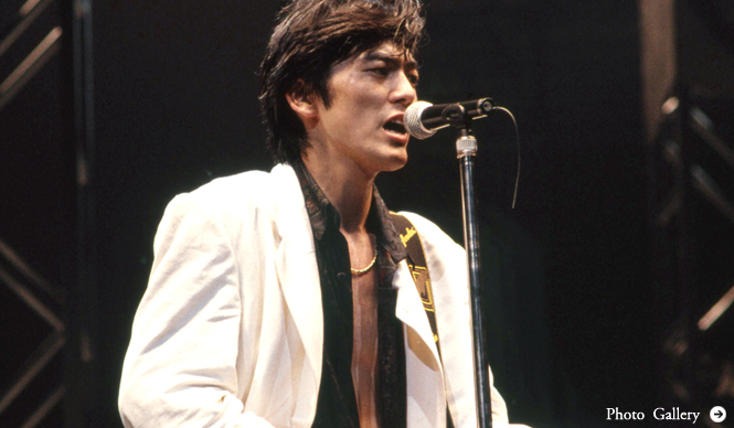 MOVIE│伝説のライブがいまスクリーンに蘇る！『復活 尾崎豊 YOKOHAMA ARENA 1991.5.20』