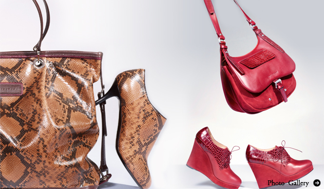 LONGCHAMP｜シューズコレクションが伊勢丹新宿店に期間限定で登場