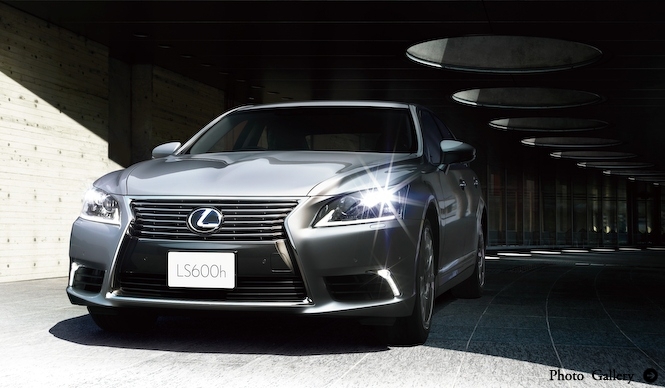 レクサスLS国内試乗-小川フミオ編|Lexus