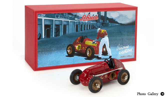 Vivienne Westwood|ヴィヴィアン・ウエストウッドデザインのコレクタブル・ミニカー限定発売