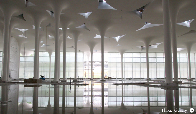 AAF通信│建築レクチュアシリーズ217「建築家・伊東豊雄氏が語る作家的思想」