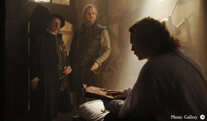 MOVIE|文学史上最大の謎“シェイクスピア別人説”を描く 『もうひとりのシェイクスピア』