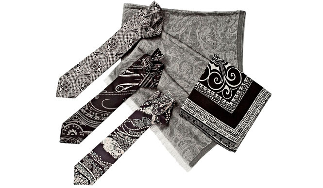 ETRO|ホリデーシーズンを彩るシックで美しい「ギフトコレクション」