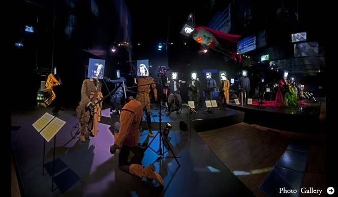 ART FILE 02｜「Hollywood Costume」｜連載「世界のアート展から」