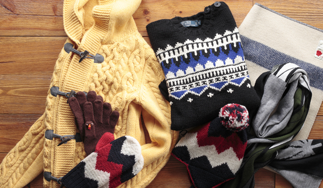 2012-13年秋冬メンズファッション特集