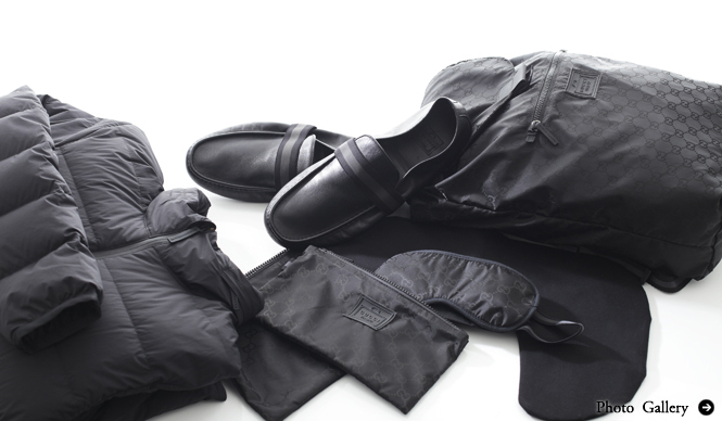 GUCCI｜ジェットセッターのための「グッチ ヴィアッジョ」コレクション誕生