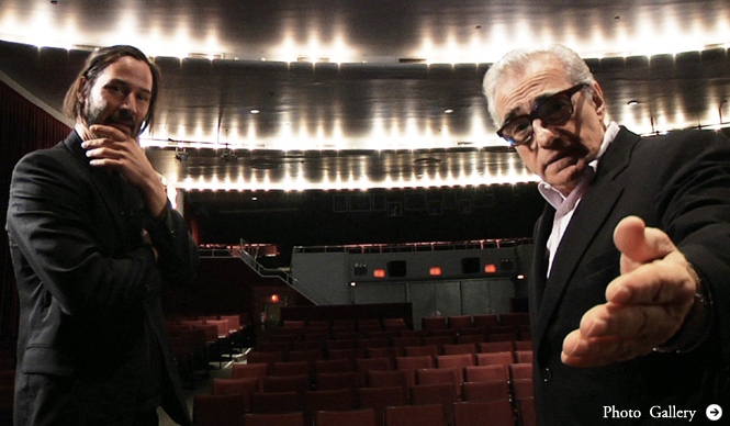 MOVIE｜シネマの現在と未来を探るドキュメンタリー『サイド・バイ・サイド：フィルムからデジタルシネマへ』