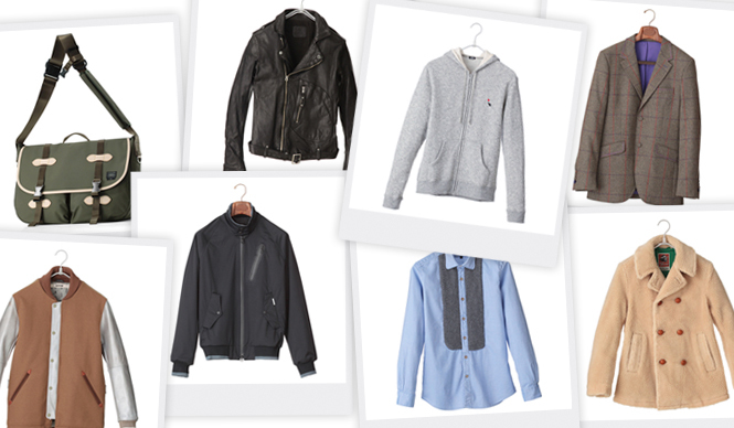 もちろん買える全27アイテム　本年最後のマストバイ、BEST10ブランド！