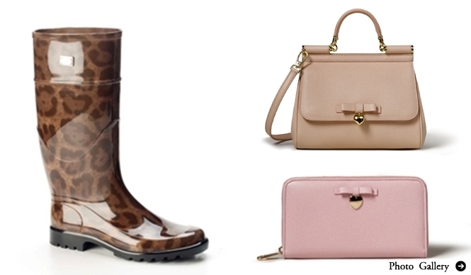 Dolce&Gabbana｜日本ではじめての期間限定ショップを伊勢丹新宿店にオープン