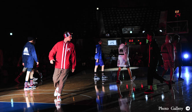 White Mountaineering｜ホワイトマウンテニアリング2013春夏コレクションをデザイナー相澤陽介が語る