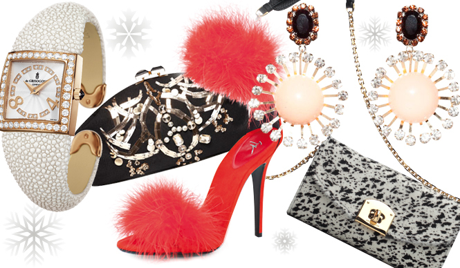 2012年クリスマスギフト特集