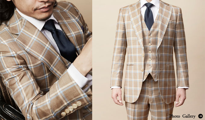 DOT・TAILOR|完全予約制スーツサロン「ドットテーラー」が青山に移転オープン