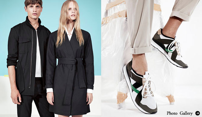 adidas SLVR｜アディダス シルバー 2013年春夏コレクション