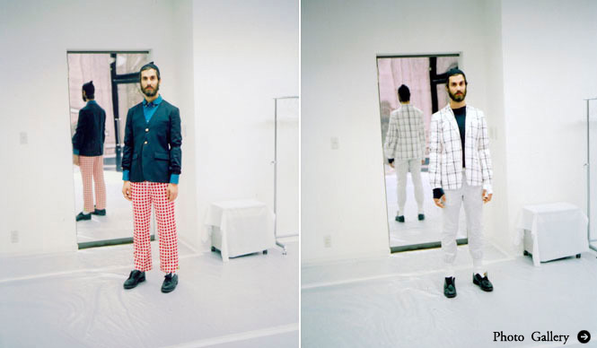 NuGgETS｜注目のドメスティックメンズブランド「ナゲッツ」2013春夏コレクション