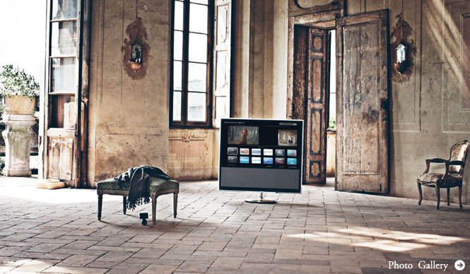 Bang & Olufsen|BeoVisionにいよいよスマートテレビが登場!