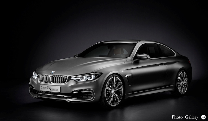 3シリーズのクーペモデルはBMW 4シリーズとして登場か|BMW