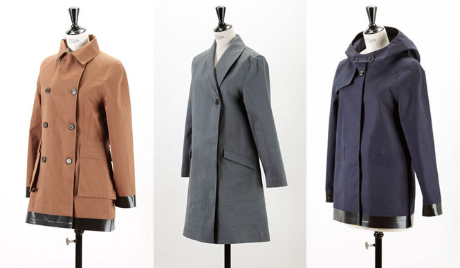 HANCOCK｜英国流の優美さと機能性を兼ね備えたアウターウェアブランド「ハンコック」