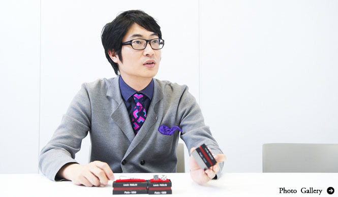 BARNEYS NEW YORK｜バーニーズ　ニューヨーク マーチャンダイザーの竹内友一氏がセレクトした“最旬ギフト”