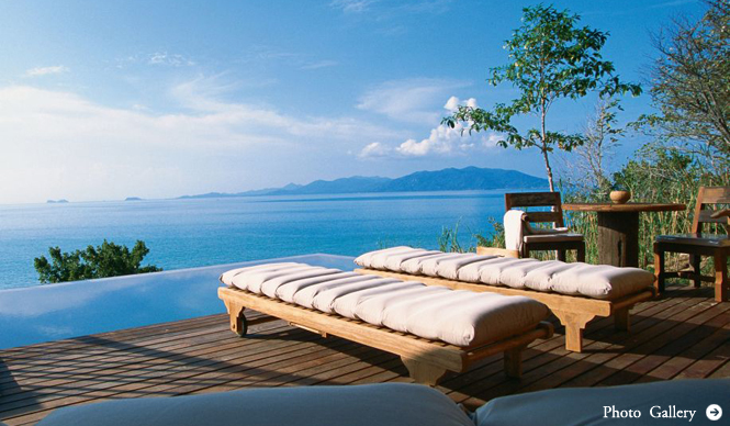 TRAVEL｜タイ・サムイ島の老舗リゾート「SIX SENSES SAMUI」の宿泊券プレゼント！