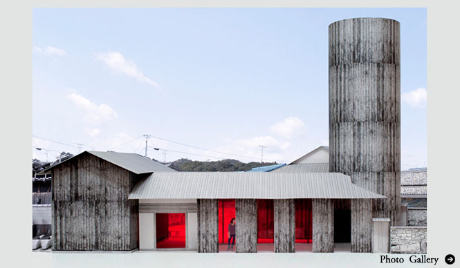 Benesse Art Site Naoshima｜2013年夏、横尾忠則氏の美術館「豊島横尾館」が豊島に誕生