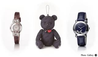 Chopard｜ハッピースポーツのクリスマススペシャルエディションが登場！