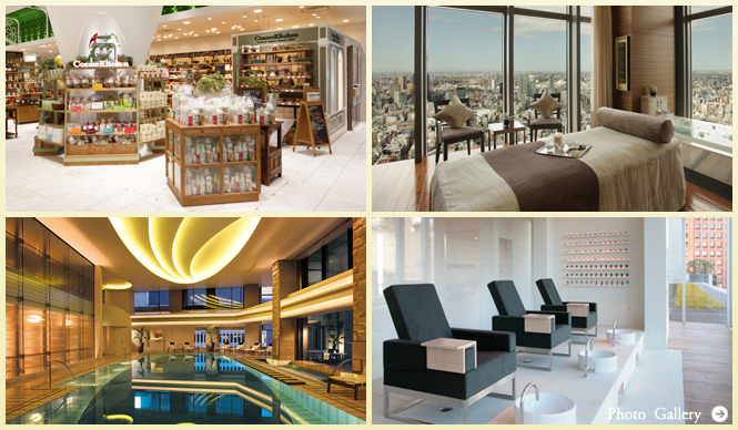 特集｜TOKYO ベスト・ビューティ・アドレス 2012