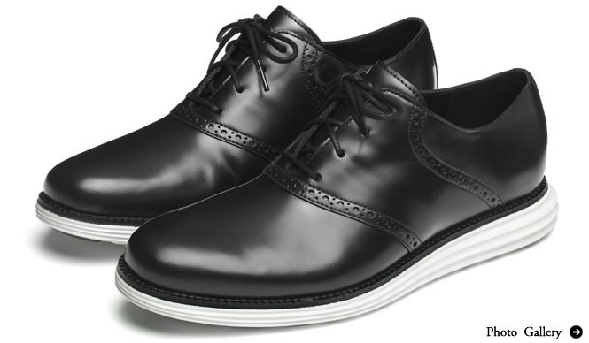 COLE HAAN × fragment design|ルナグランドコレクション待望のサドルシューズが登場!