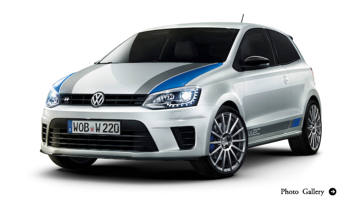 最速のポロを公開｜Volkswagen