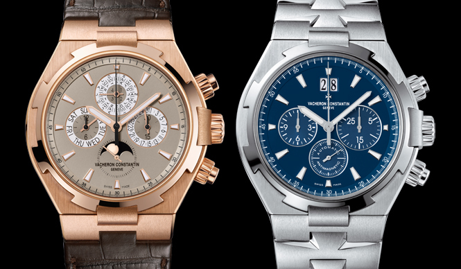 VACHERON CONSTANTIN│オーヴァーシーズ・コレクションからふたつの新作が誕生
