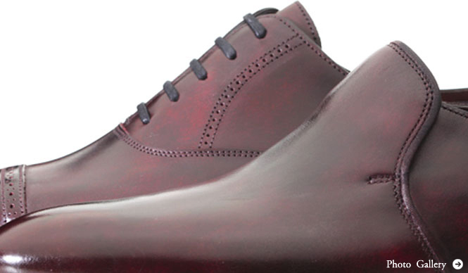 JOHN LOBB|2012年の最後に買いたいジョンロブの“特別色”が再入荷