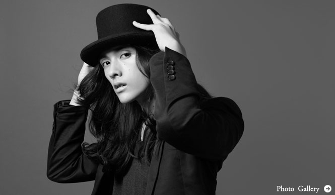 AMERICAN EAGLE OUTFITTERS｜池袋店オープン初日に、人気モデル栗原 類が登場