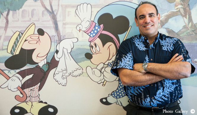 Secrets behind the Success｜連載第3回 「アウラニ」マネージング・ディレクター エリオット・ミルズさん