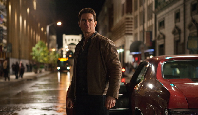 MOVIE｜ジャパン・プレミアに5組10名様をご招待！　トム・クルーズ主演『アウトロー』