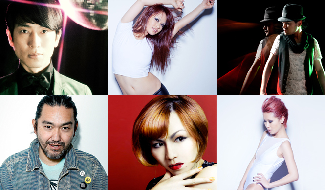 EVENT｜豪華アーティストによるクリスマスパーティー！「THE NIGHT BEFORE CHRISTMAS」