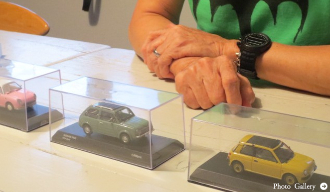 日産パイクカー誕生秘話 Be-1｜NISSAN