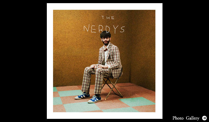 THE NERDYS｜注目のドメスティックメンズブランド「ザ ナーディーズ」2013春夏コレクション