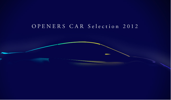 OPENERS CAR Selection 2012