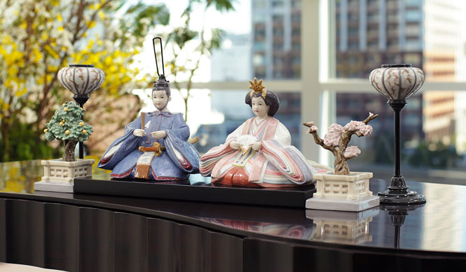 LLADRO｜「雛人形 60周年記念モデル」も登場の雛人形コレクション