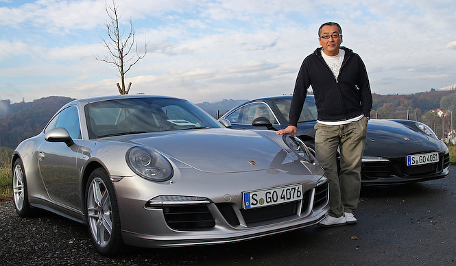 OPENERS CAR Selection 2012｜渡辺敏史篇